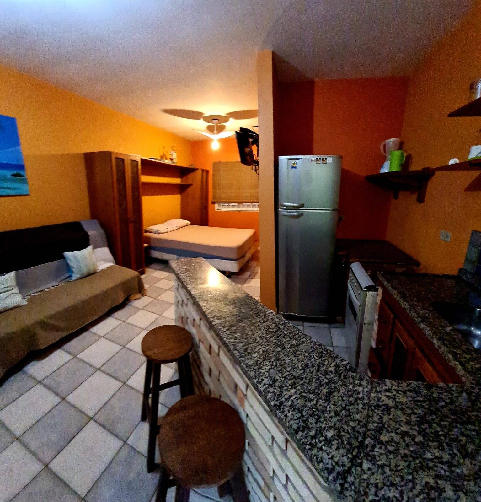 Apartamento à venda com 1 quarto, 24m² - Foto 8