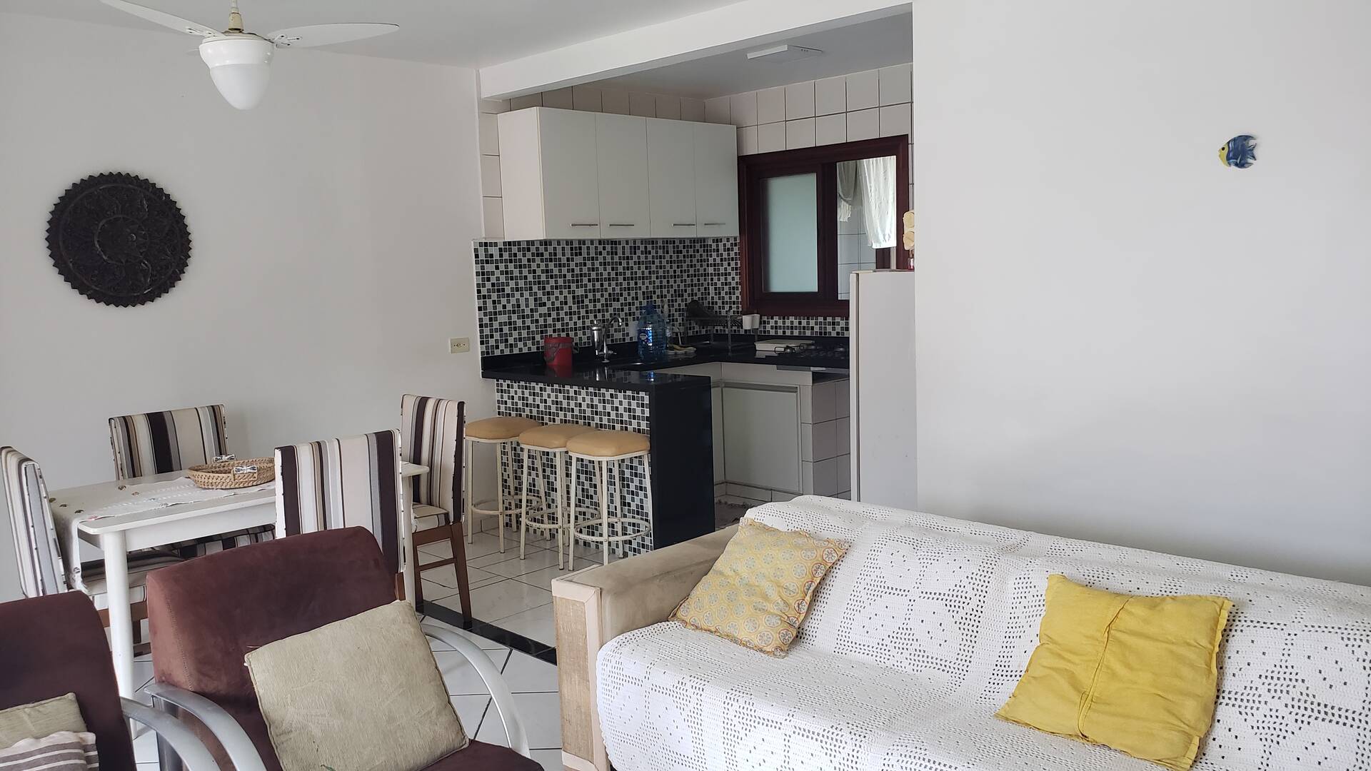 Apartamento à venda com 3 quartos, 95m² - Foto 3